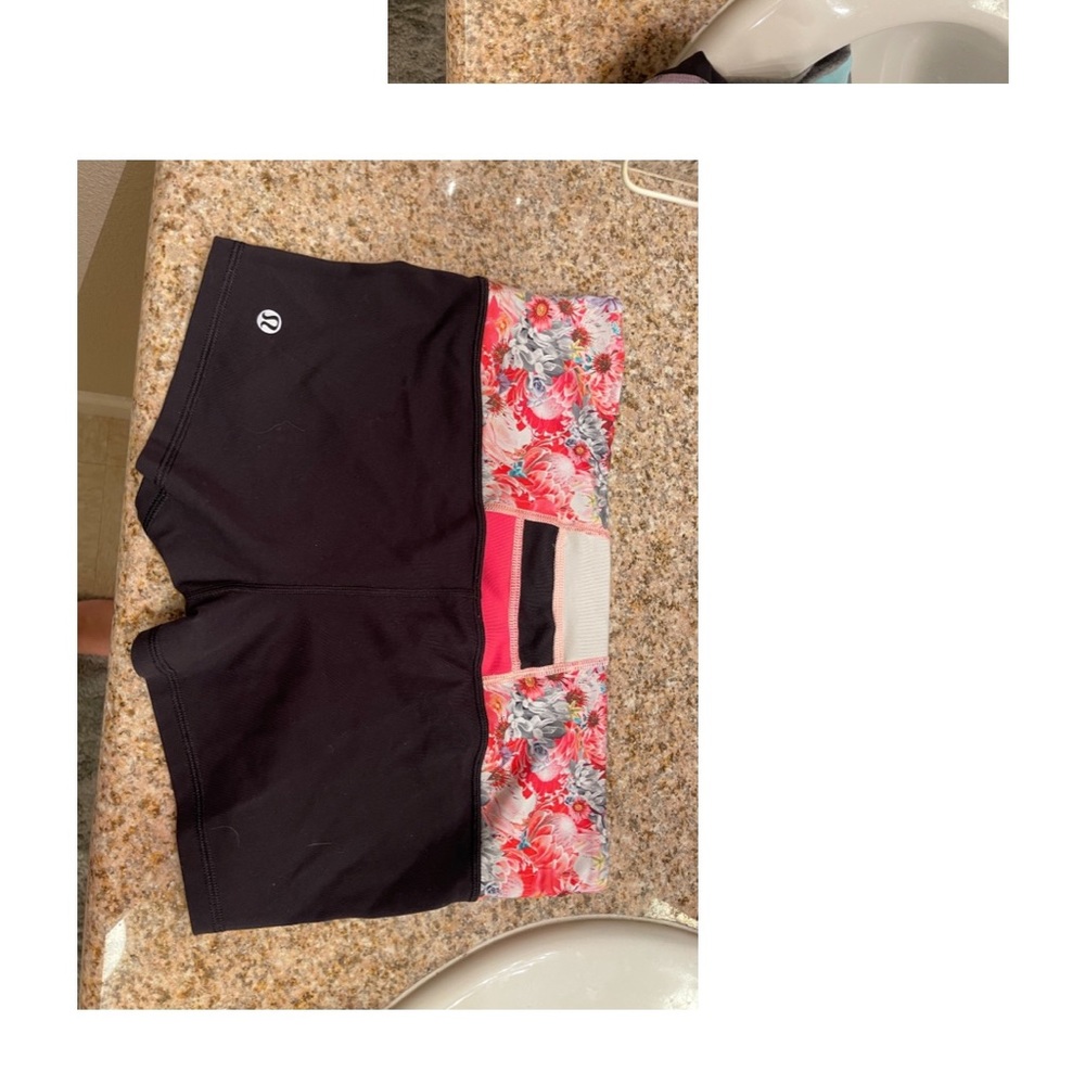 Lululemon shorts